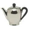Alessi Bombé thee- of koffiepot 8-kops rvs glans