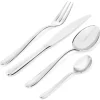 Alessi Caccia bestekcassette 6-persoons rvs glans 24-delig