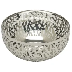 Alessi Cactus! fruitschaal rond ø 21 cm rvs