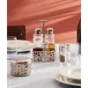 Alessi Cactus menageset rvs 5-delig