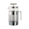 Alessi 9094/3 cafetière 240 ml glas