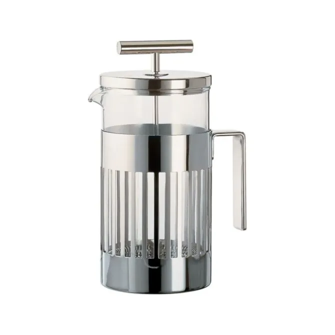 Alessi 9094/3 cafetière 240 ml glas