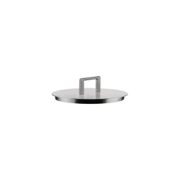Alessi DC200/16 Convivio deksel ø 16 cm rvs