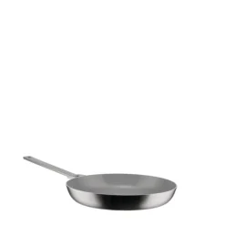 Alessi DC110/28 Convivio koekenpan ø 28 cm rvs