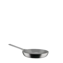 Alessi DC110/24 Convivio koekenpan ø 24 cm rvs