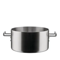 Alessi DC101/24 Convivio kookpan ø 24 cm 5,4 liter rvs