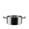 Alessi DC101/20 Convivio kookpan ø 20 cm 3,1 liter rvs