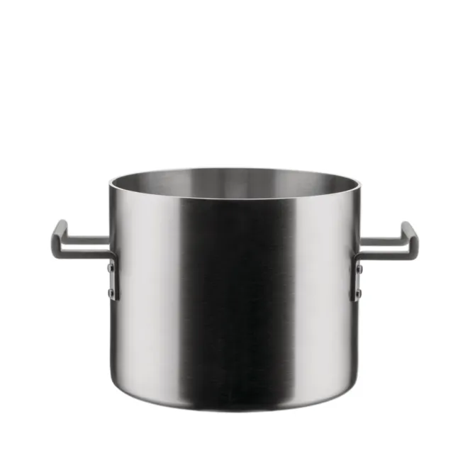 Alessi DC100/20 Convivio kookpan ø 20 cm 5,7 liter rvs