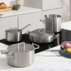 Alessi DC100/24 Convivio kookpan ø 24 cm 10 liter rvs