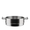 Alessi DC307 Convivio stoominzet ø 24 cm rvs
