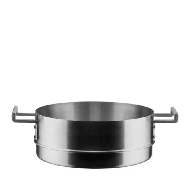 Alessi DC307 Convivio stoominzet ø 24 cm rvs