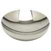Alessi Double schaal ø 25 cm rvs glans