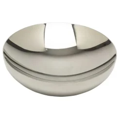 Alessi Double schaal ø 32 cm rvs glans