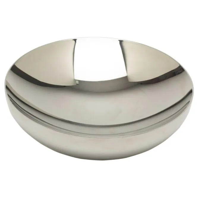 Alessi Double schaal ø 32 cm rvs glans