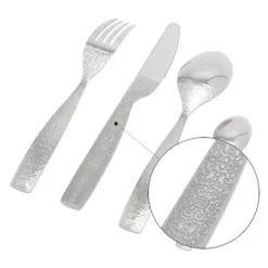 Alessi Dressed bestekcassette 6-persoons rvs glans 24-delig