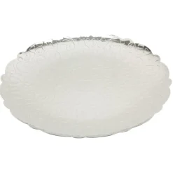 Alessi Dressed schaal rond 35 cm rvs