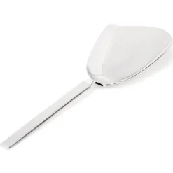 Alessi Dry risotto serveerlepel 27,5 cm rvs glans