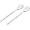 Alessi Dry slacouvert 30 cm rvs glans 2-delig