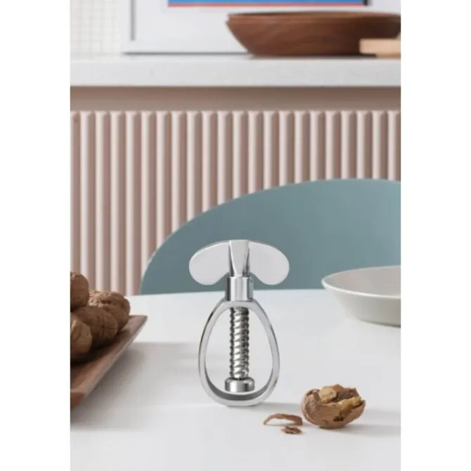 Alessi Farfalla notenkraker rvs special edition