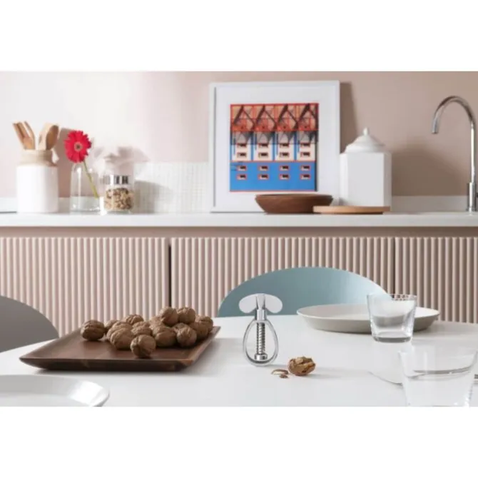 Alessi Farfalla notenkraker rvs special edition