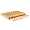 Alessi GAG02 Sbriciola broodsnijplank 42 x 27 cm hout