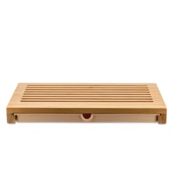 Alessi GAG02 Sbriciola broodsnijplank 42 x 27 cm hout