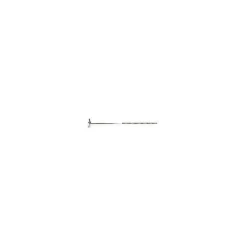Alessi GIA30 The Tending Box Baton Lélé roerlepel 33,5 cm rvs