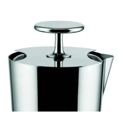 Alessi GIA27 The Tending Box Double Bar strainer ø 10,2 cm rvs