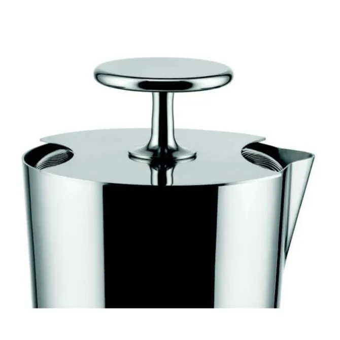 Alessi GIA27 The Tending Box Double Bar strainer ø 10,2 cm rvs
