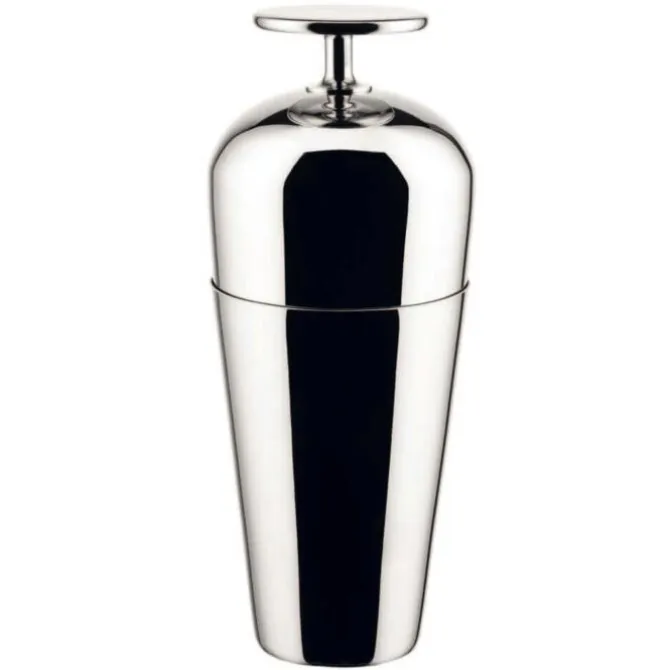 Alessi GIA26 The Tending Box Parisienne cocktailshaker 500 ml rvs
