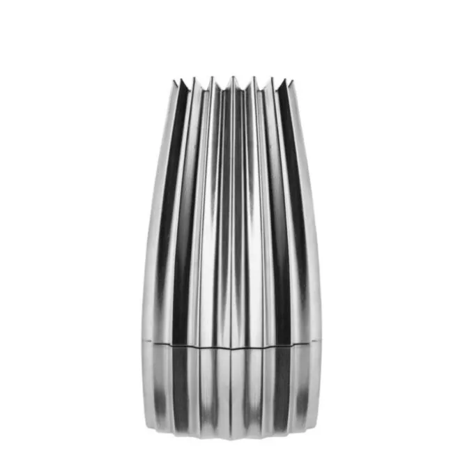 Alessi Grind peper- of zoutmolen ø 7,5 cm gietaluminium