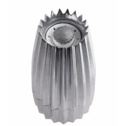 Alessi Grind peper- of zoutmolen ø 7,5 cm gietaluminium