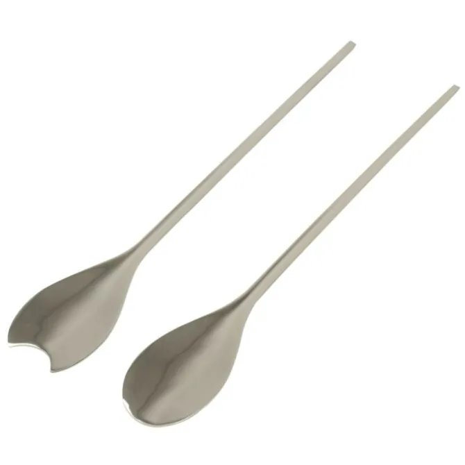 Alessi Human Collection slacouvert 30 cm rvs glans