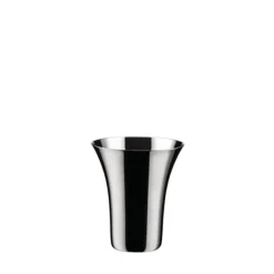 Alessi Il Tornitore Matto ITM13 Kuru Kuru kop 10,7 cm rvs