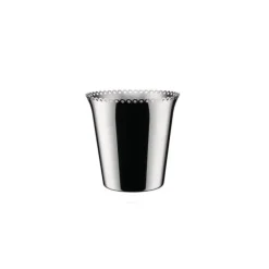 Alessi Il Tornitore Matto ITM10 Edges ijsemmer 23 cm rvs