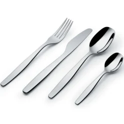 Alessi Itsumo bestekcassette 6-persoons rvs 24-delig