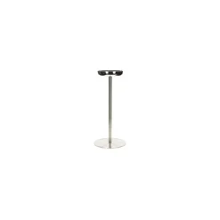 Alessi Jasper Morrison wijnkoeler standaard 63 cm rvs glans