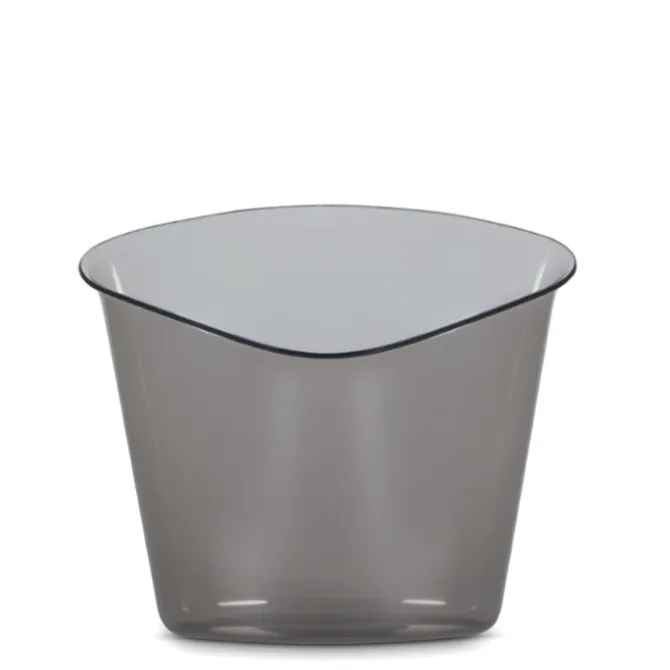 Alessi JW02/CONT wijnemmer 27 x 18 cm kunststof zwart