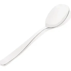 Alessi KnifeForkSpoon serveerlepel 25 cm rvs