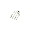 Alessi Mami monoblock bestekcassette 6-persoons rvs glans 24-delig