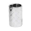 Alessi Mateglacé dubbelwandige wijnkoeler ø 12,5 cm rvs