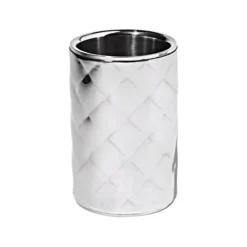Alessi Mateglacé dubbelwandige wijnkoeler ø 12,5 cm rvs