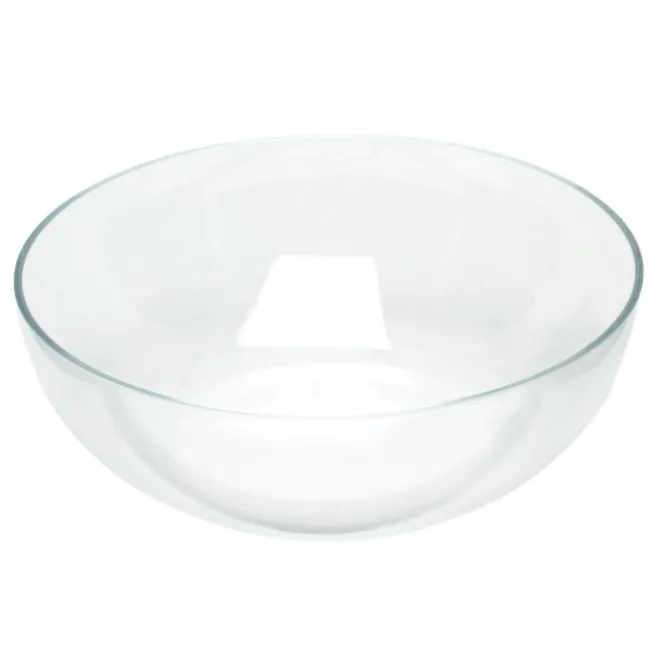 Alessi Mediterraneo fruitschaal ø 29 cm kunststof transparan