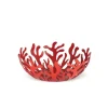 Alessi Mediterraneo fruitschaal ø 21 cm rvs
