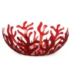 Alessi Mediterraneo fruitschaal ø 25 cm rvs