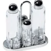 Alessi 5070 menagestel 17,5 x 8 cm rvs 4-delig