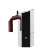 Alessi Menhir MA01/6 mokapot 6-kops rvs