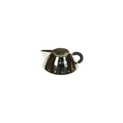 Alessi Michael Graves melkkan 200 ml rvs zwart