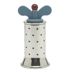 Alessi Michael Graves pepermolen 13,2 cm rvs blauw
