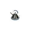 Alessi Michael Graves waterkoker 1,5 liter gepolijst rvs blauw